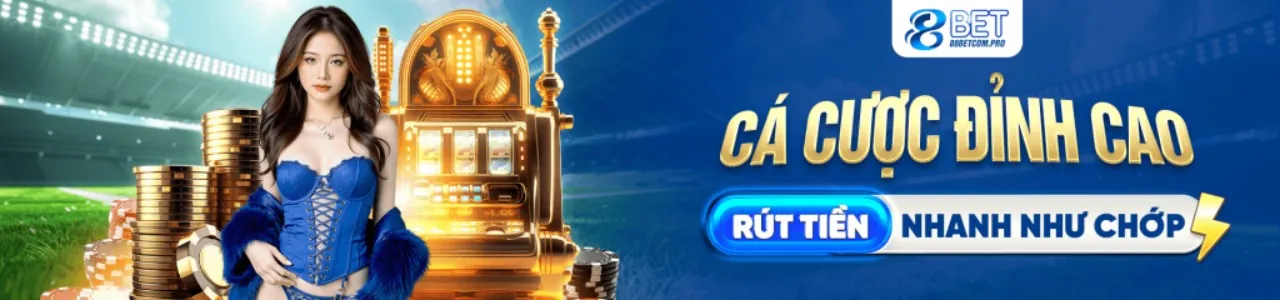Hình ảnh máy slot với biểu tượng chiến thắng và tiền thưởng tại 58k
